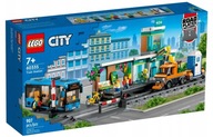 LEGO City 60335 BLOKOVANIE Železničnej stanice