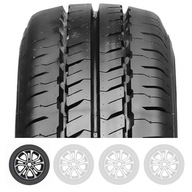 1x letná pneumatika 225/75R16C Nexen Roadian CT8