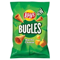 Lay's Lays Bugles Nacho syr chrumkavý syr 110g