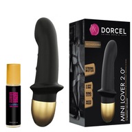 Vaginálny vibrátor a parfum 10 ml.