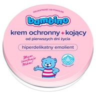 Ochranný krém + ukľudňujúci Bambino 75ml pre deti