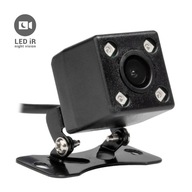HD 720p AV LED iR Night Vision parkovacia kamera s vodiacimi čiarami
