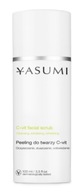 YASUMI C-VIT FACIAL SCRUB PEELING NA TVÁR 100ml