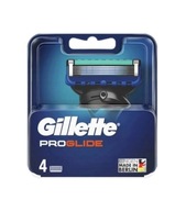 Vložky Gillette ProGlide Razor 4 ks