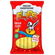 Flips corn sticks 18x40g celý kartón