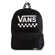 Školský batoh Vans Street Sport Realm Black/White