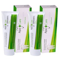 ApaCare Zahncreme 75 ml x2 PASTE na zubný kaz