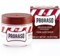 PRORASO - Krém pred holením červená linka 100ml