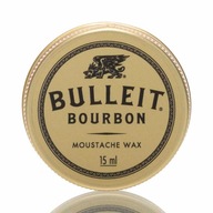 Pan Drwal Bulleit Bourbon Moustache Wax vosk na fúzy 15ml