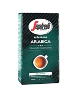 Segafredo Selezione Arabica mletá káva 250g