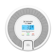 Detektor oxidu uhoľnatého X-Sense CO003D Wi-Fi