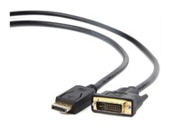 GEMBIRD DisplayPort - DVI kábel 1,8 m