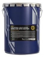 MULTI-MOS2 ESTER GREASE na spoje MANNOL 18kg