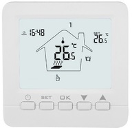 Izbový termostat, týždenný regulátor teploty