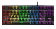 Herná klávesnica Atax PRO RGB Outemu Brown