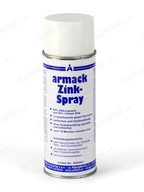 Zinkový sprej SPRAY svetlý zásobník 400 ML ARMACK