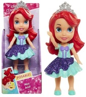 Bábika Ariel Mini bábika Princezná Ariel