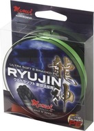 Momoi Ryujin vrkoč GREEN FLUO 150m 0,12 mm