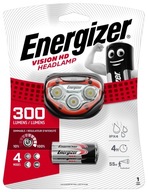 Čelovka Energizer LT-VISION-HD/300 lm