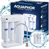 REVERZNÁ OSMÓZA FILTER PITNEJ VODY AQUAPHOR RO-101S MORION POD DREZOM