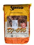 Krmivo SANO DJ-OVO 25KG GRANULATE pre nosnice