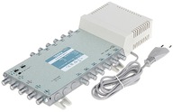 MULTISWITCH MR-512 5 VSTUPOV / 12 VÝSTUPOV TERRA