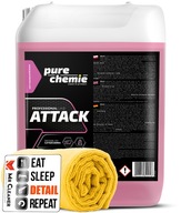 Pure Chemie Attack - na pranie čalúnenia 5000 ml