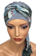 Turban Lena Bm-230/302 klobúky s turbanmi Eva Design