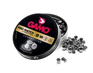 Pelety Gamo Pro Match 5,5 mm 250 ks.