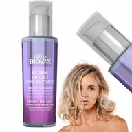 BIOVAX Ultra Violet tónovacie sérum pre blond 100ml