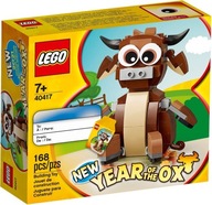 LEGO Creator 40417 Rok byvola