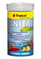 TROPICAL SANITAL + ALOE 500ml AQUARISM SOĽ