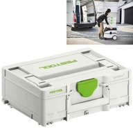 FESTOOL Systainer³ SYS3 M 137 NOVINKA 204841