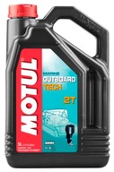 MOTUL 101728 MOTOROVÝ OLEJ OUTBOARD TECH 2T 5L