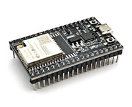 ESP32-DevKitC-32U - IoT hodnotiaca súprava s modulom ESP32-WROOM-32U