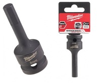 MILWAUKEE NÁRAZOVÁ ZÁSUVKA 1/2'' RÁZOVÁ VLNA HEX 8mm