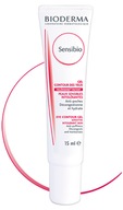 Bioderma Sensibio očný gél na oči, 15 ml