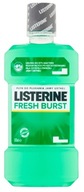 LISTERINE FRESHBURST OPLACHOVANIE ÚST