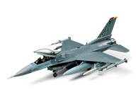 Lietadlo F-16CJ Fighting Falcon model 61098 Tamiya