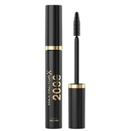 MAX FACTOR 2000 CALORIE Full Volume čierna maskara 9 ml Čierna