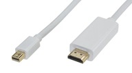 Kábel Mini DisplayPort DP na HDMI 4,5 m