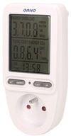 WATT METER POČÍTAČ SPOTREBY ENERGIE