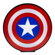 Lampa Marvel Captain America - Priemer štítu: