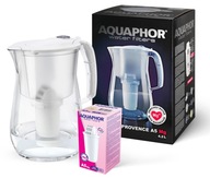 FILTER džbánu AQUAPHOR PROVENCE + NÁPLŇ A5 HORČÍK