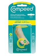 COMPEED omietka na stredné kurie oká, 6 kusov