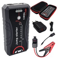 ŠTARTOVACIE ZARIADENIE DO AUTA JUMP STARTER POWERBANKA 12V 1200A