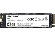 SSD disk PATRIOT P300 128GB