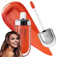 KIKO MILANO 3D Hydra Lipgloss lesk na pery 34 Pearly Blood Orange 6,5 ml