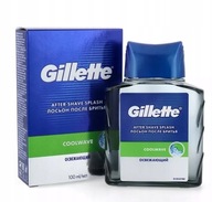 Voda po holení Gillette Coolwave 100 ml