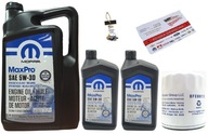 MOPAR 5W30 7L+FILTER 04105409AC + ZDARMA